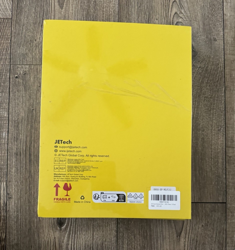 Screen Protector for iPad Pro 13 Inch, M4