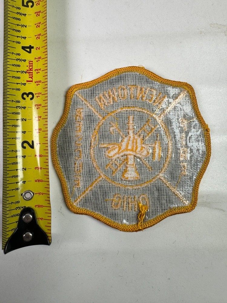 Newtown Fire Rescue Ohio OH Patch T9