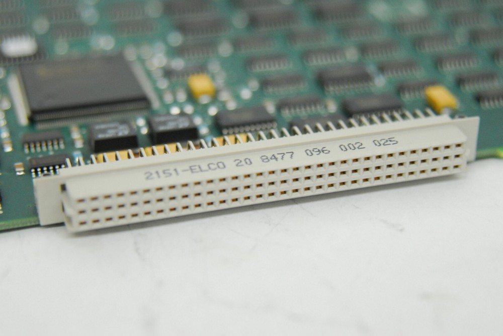 Agilent HP 77100-65460 Flow Processor Board (SONOS 5500)