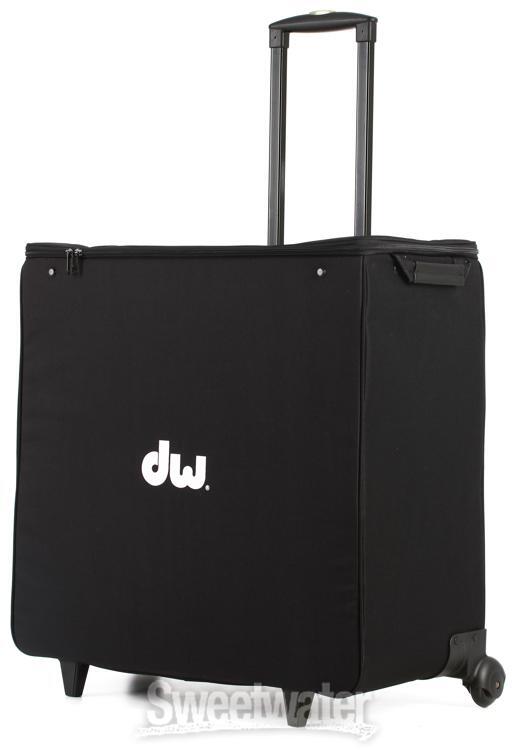 DW Performance Series Low Pro Soft Case with Wheels