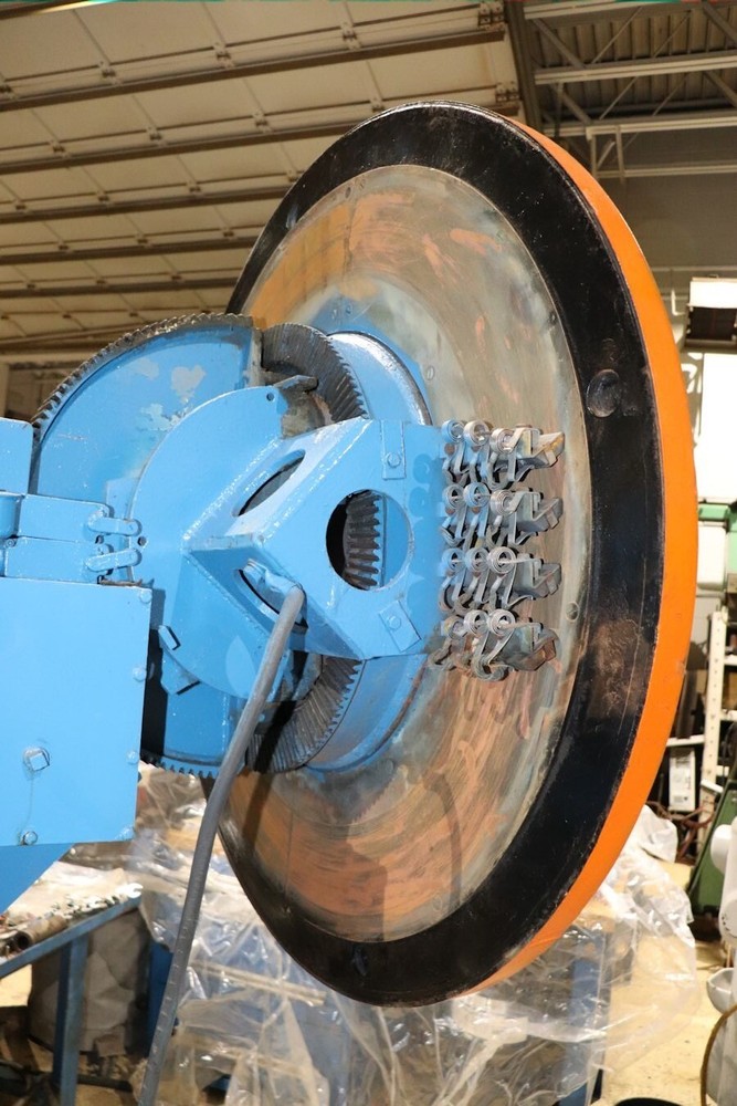 Aronson GE 45 Geared Elevation 4,500 lbs. Welding Positioner