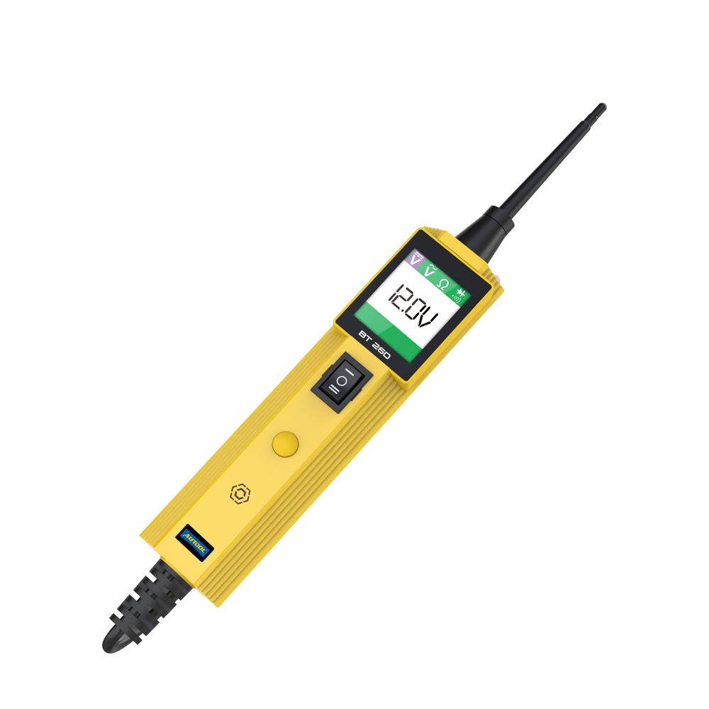 Electrical 24V 12V Car Circuit Tester Probe Kit DC AC Diode Alternator Analyzer