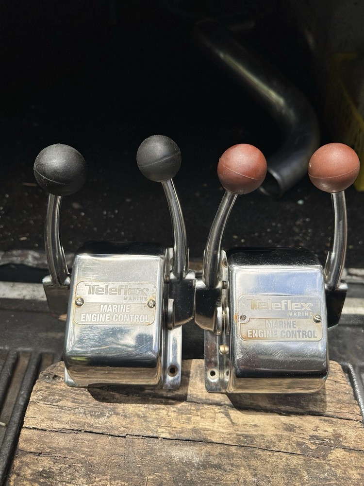 Teleflex Marine Engine Controls