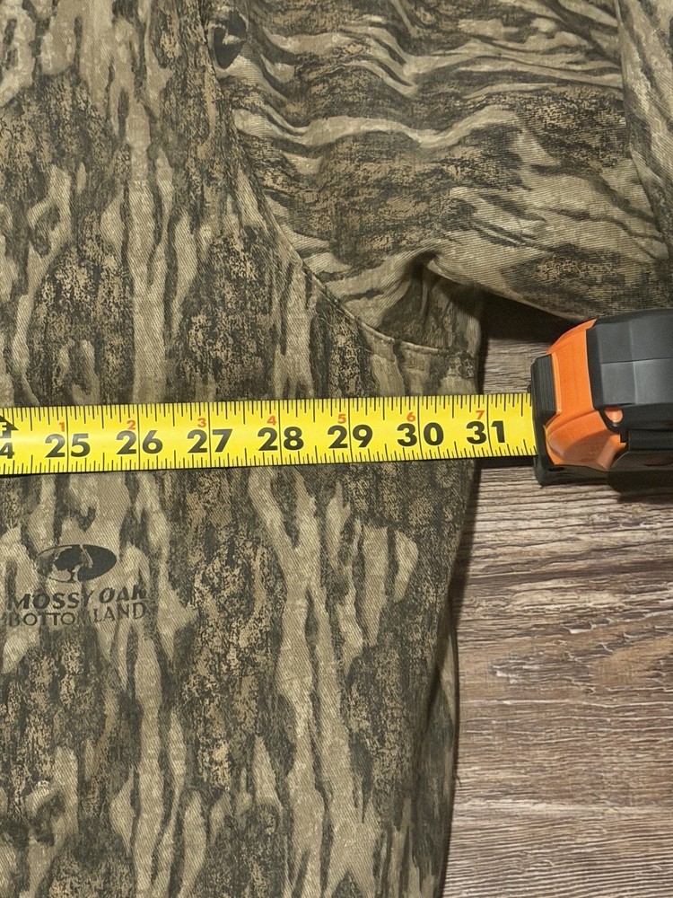 Mossy Oak Bottomland Jacket 3XL