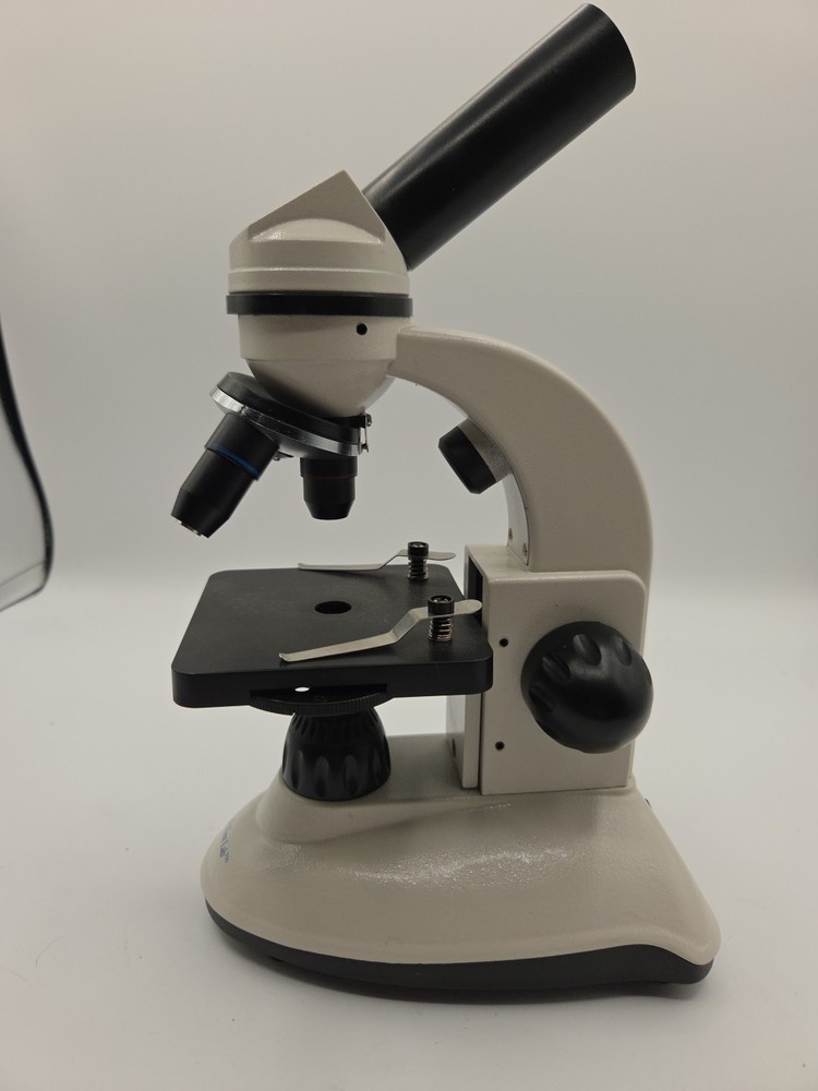 Microscope My First Lab Duo Scope Model MFL-06 Light Sources Magnify both sides