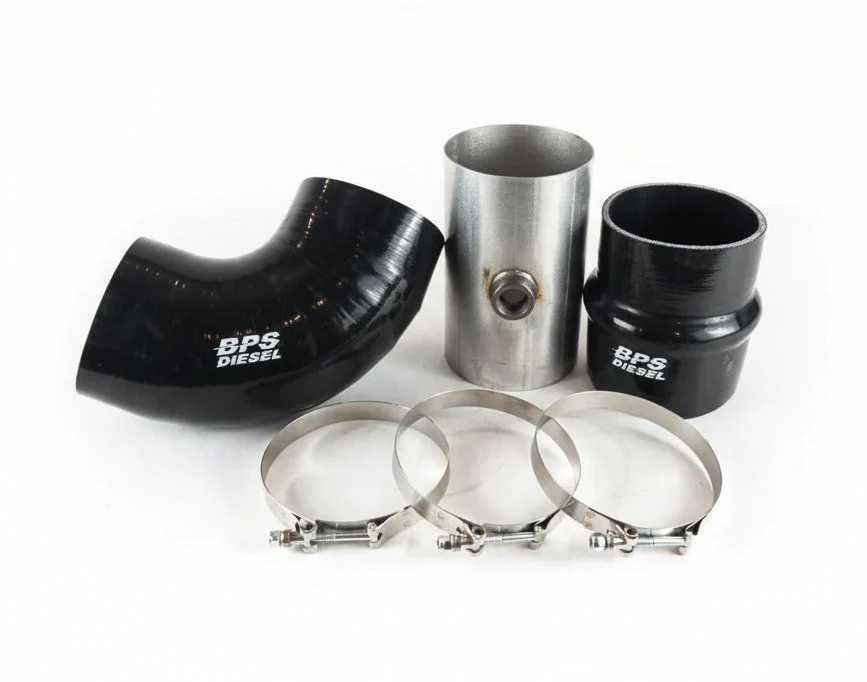BPS Turbo Intake Kit - Universal - Cummins - Detroit