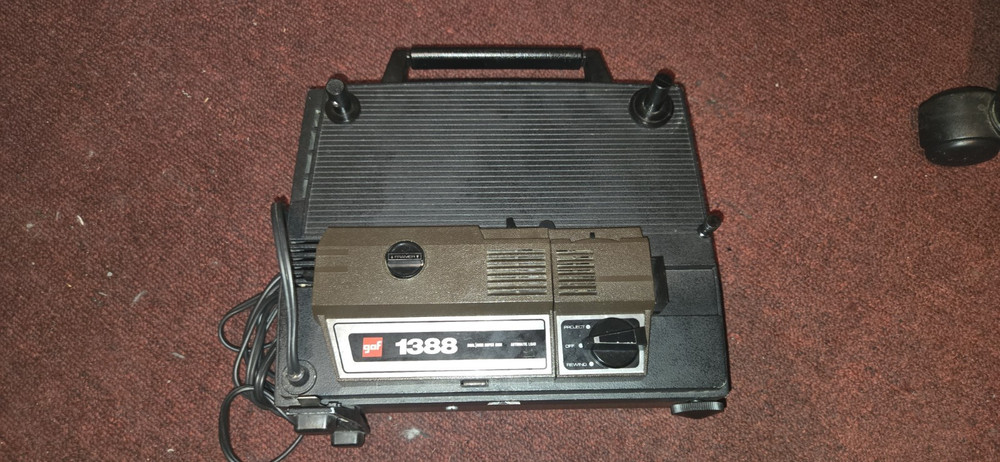 GAF 1388 Projector
