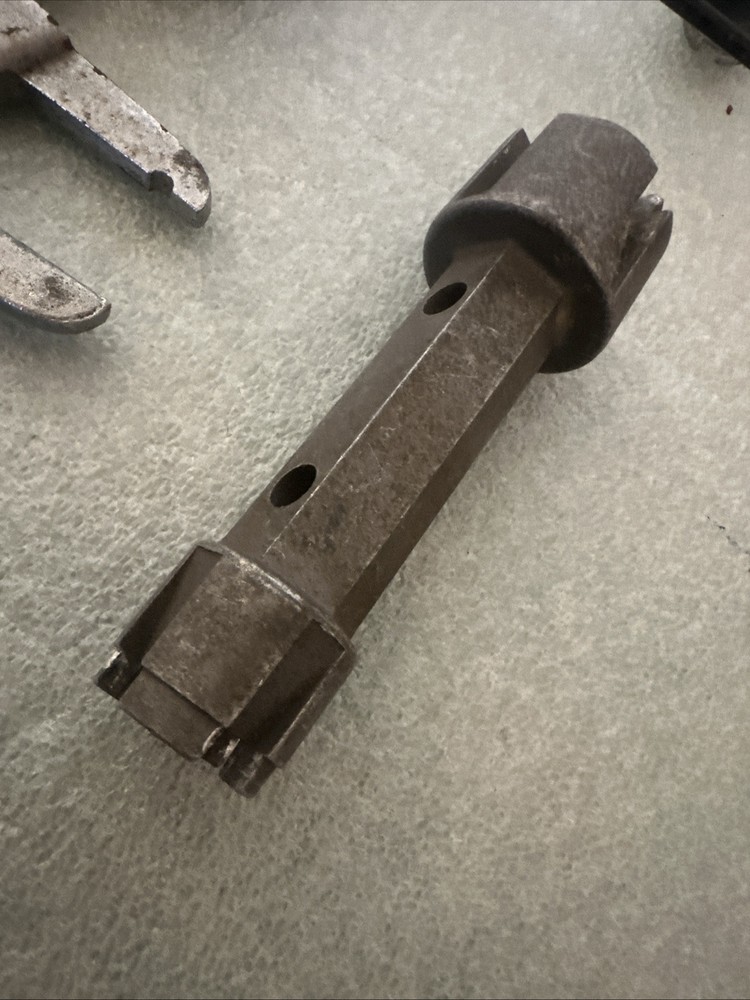 Miscellaneous plumbing wrenches