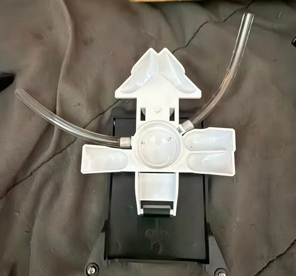 DX-NEST-SOLO Honeywell IntelliDoX Nest for Honeywell BW Solo Docking Station