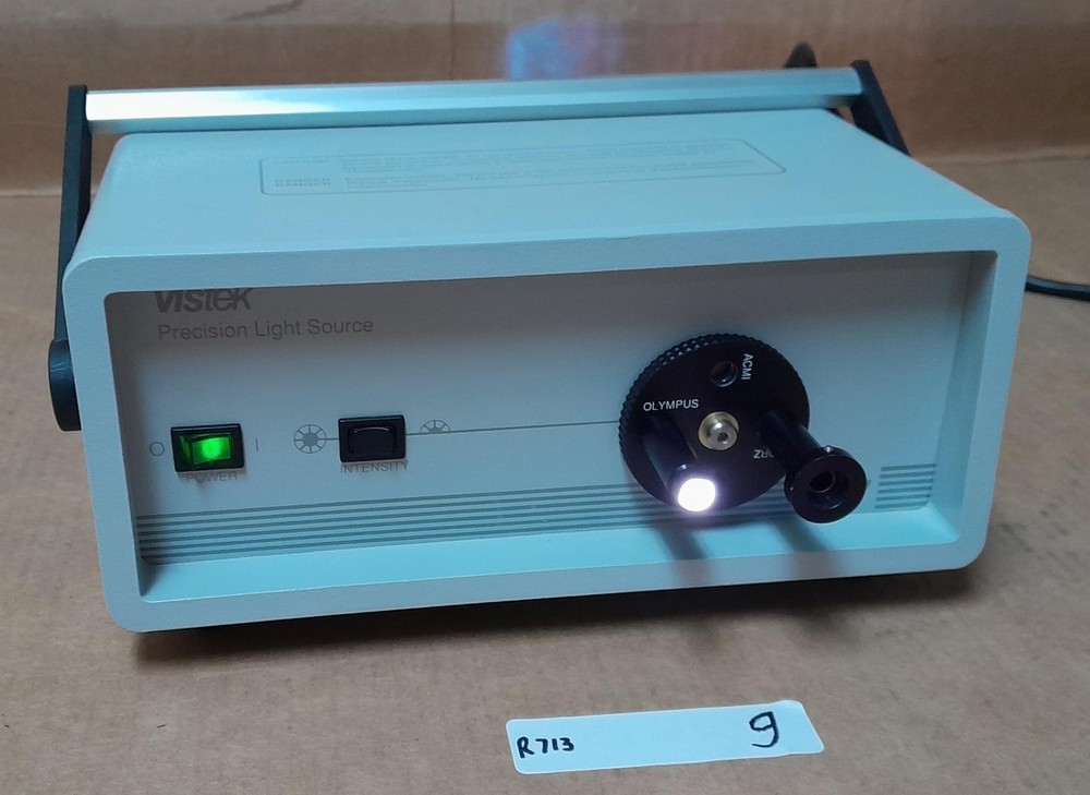VISTEK VLS2150 PRECISION LIGHT SOURCE DEVICE ! R713 G