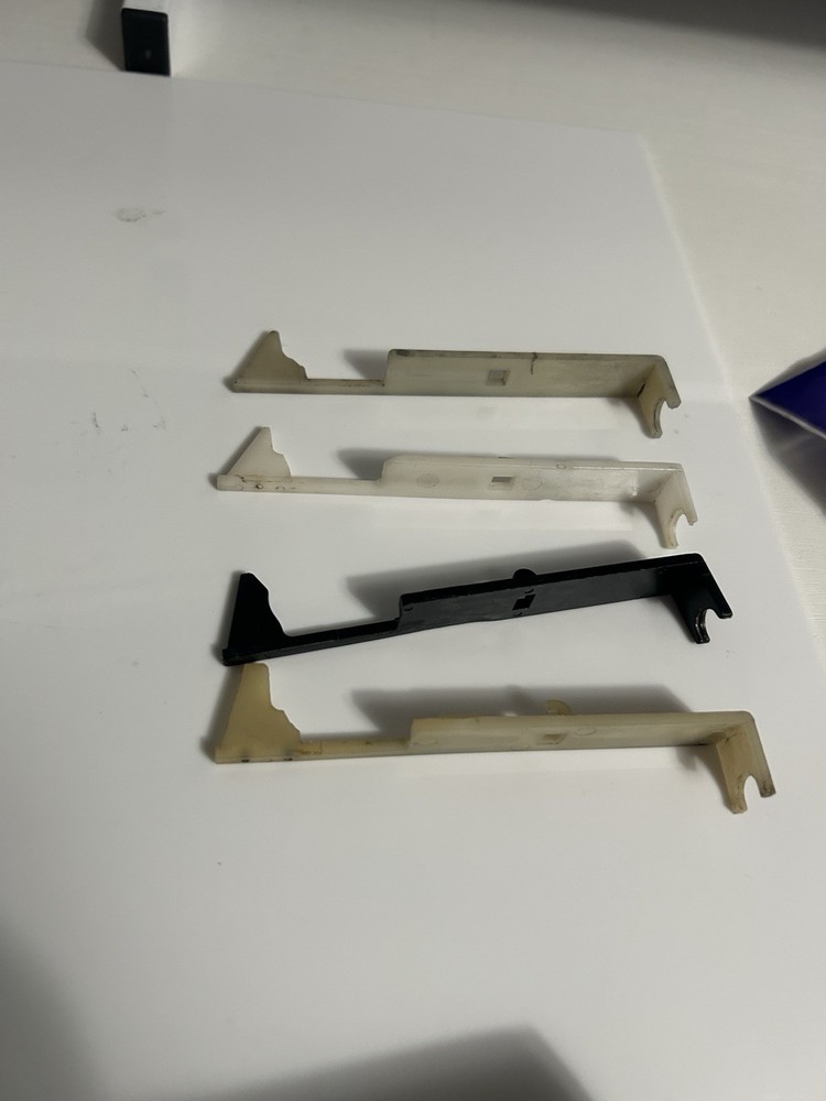 Airsoft Version 2 Gearbox Tappet Plate