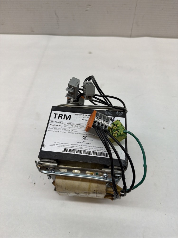 Pacific Transformer TRANSFORMER | AAA225MV6