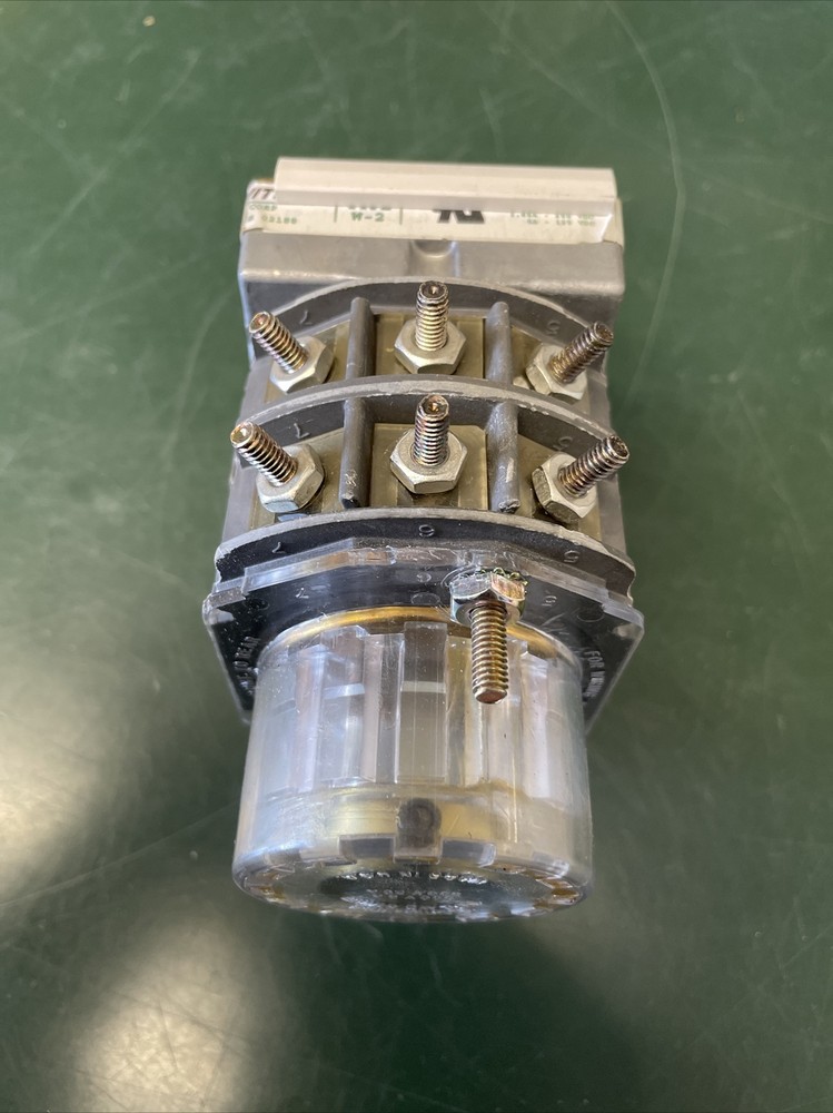 ELECTROSWITCH 505A714G01 Type W-2