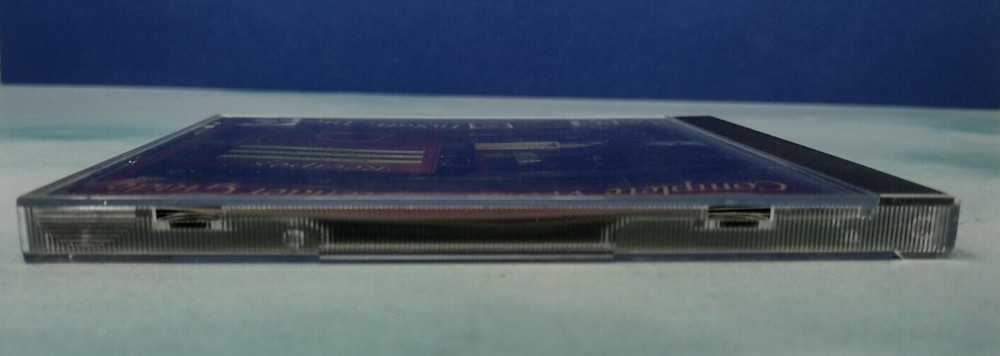 Complete World Bartender Guide (PC/MAC) 2,400 Recipes CD-ROM