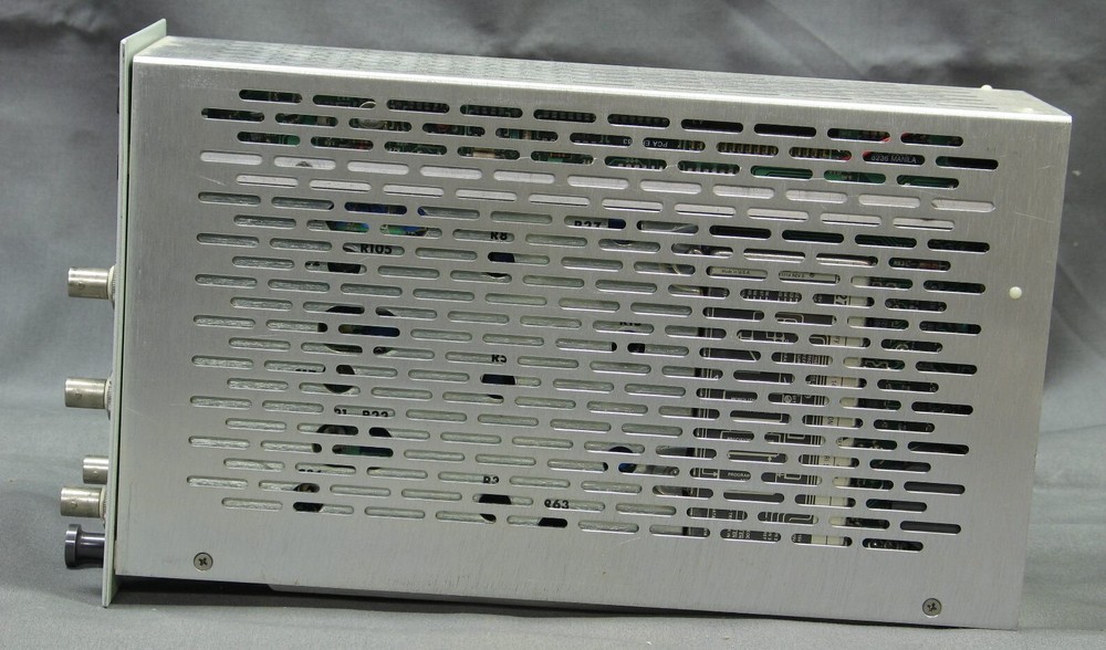 Analogic Data Precision 610 Digitizer plugin for 6000 6100 Analyzer, tested good