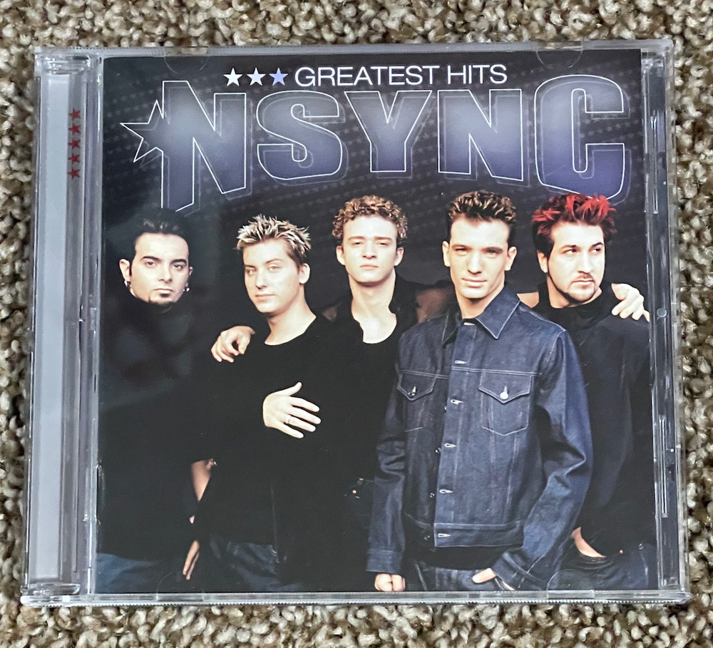 NSYNC - Greatest Hits - CD