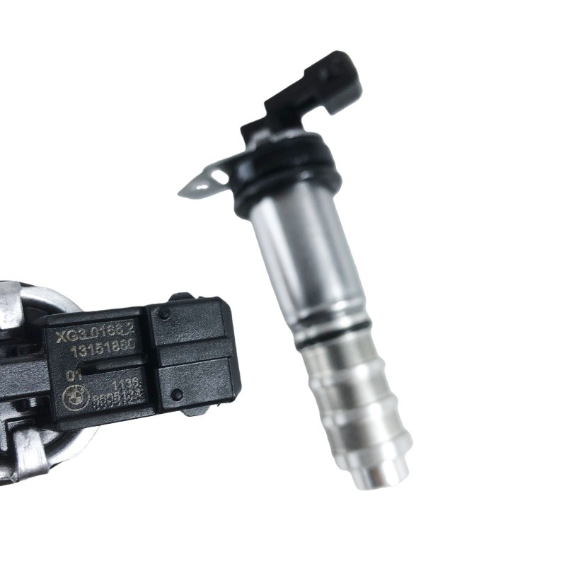 2* VVT Vanos Solenoid Valve Fits BMW N55 S55 N63 N74 Petrol Engine 11368605123