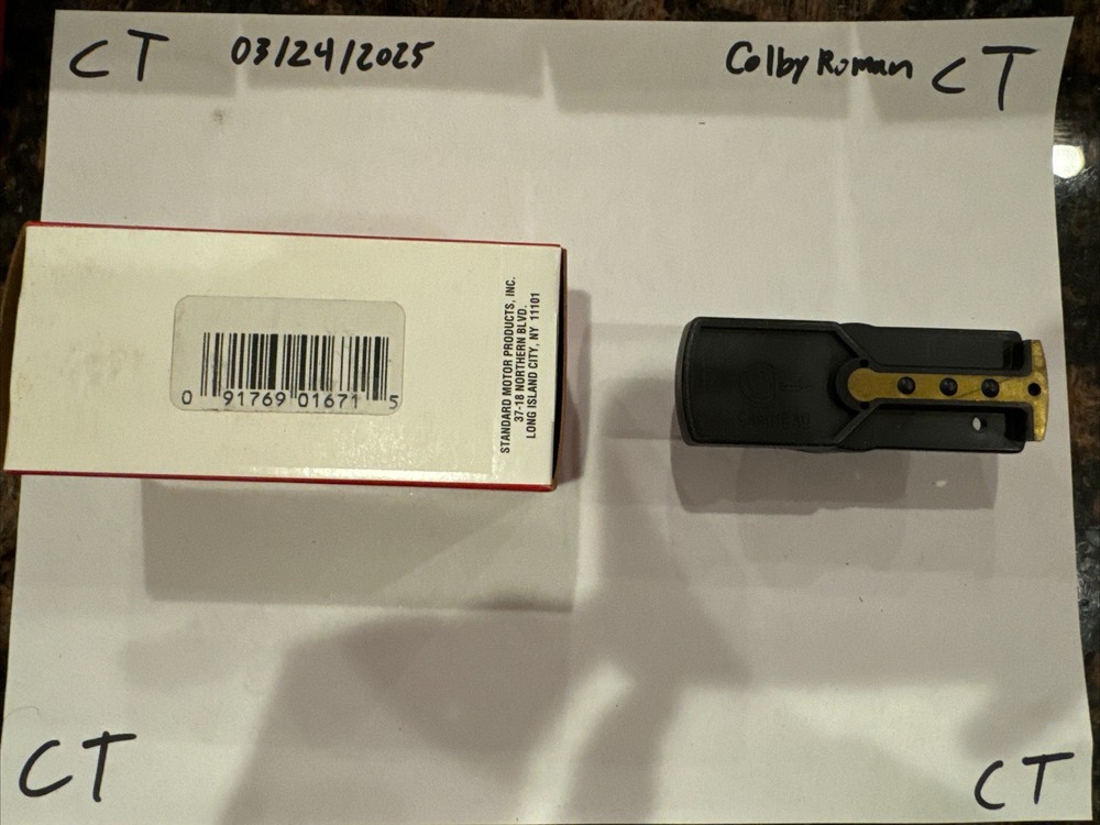 Standard JR91 Distributor Rotor