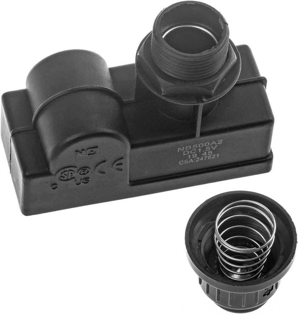 Compact AAA Igniter Caps Replacement - Easy Install for Gas BBQs & Fire Pits