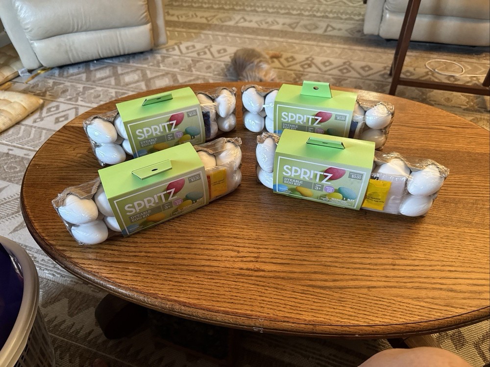 Spritz Dyeable Egg Kit (4)