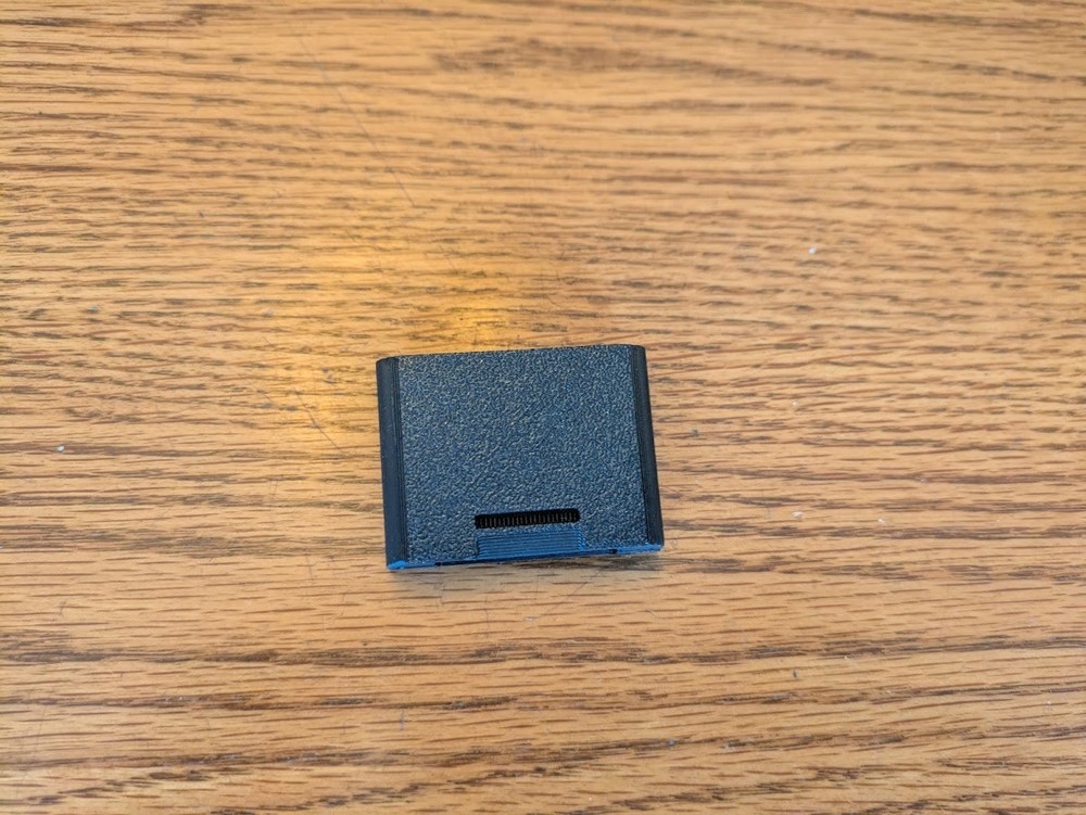 Third Party Nintendo 64 N64 Controller Pak - FRAM - No Battery Needed