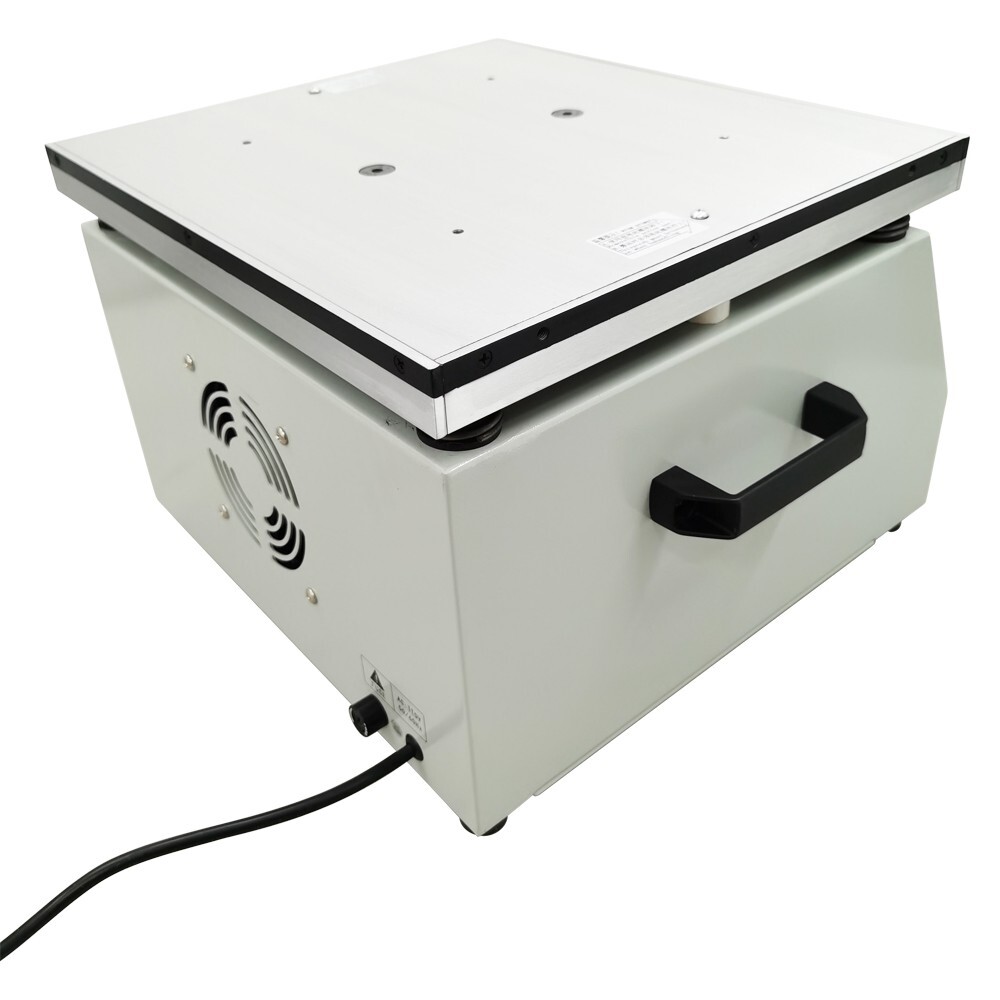 MP-3000E Professional Vertical Vibration Platform Test Bench 1-200Hz Testbed Lab