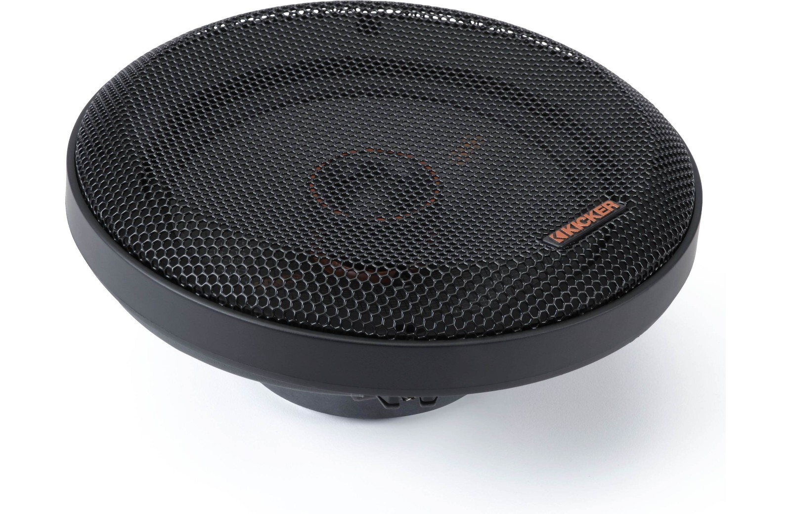 Kicker KS Series 6-1/2" 2-Way 100W RMS Car Speakers (Pair) *51KSC6504