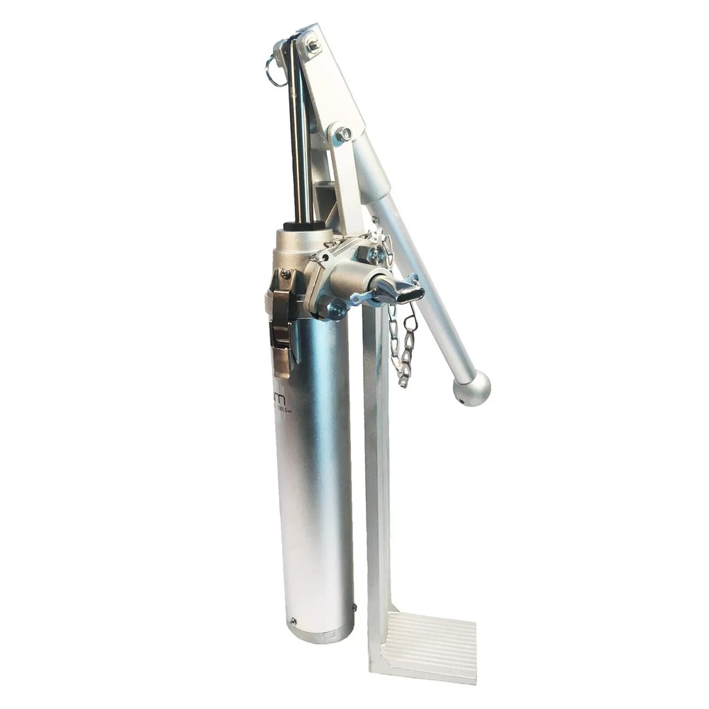 Platinum Drywall Tools Compound Loading Pump w/ FREE Box Filler