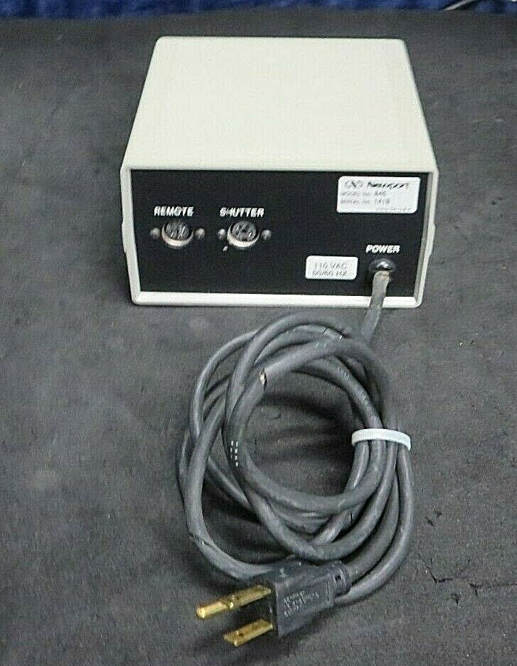 Newport Model 845 Digital Shutter Controller Module
