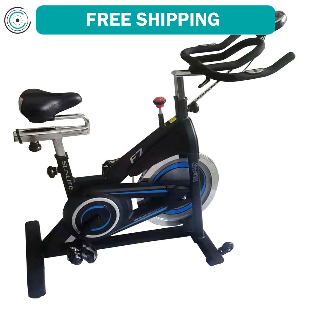 Sunlite F-7 Training Cycle