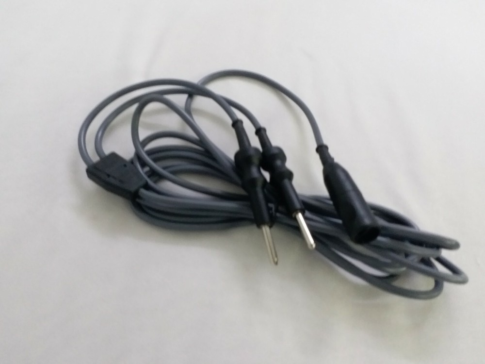 Bipolar Cable Laparoscopic Endoscopy Laparoscopy Surgical Instruments