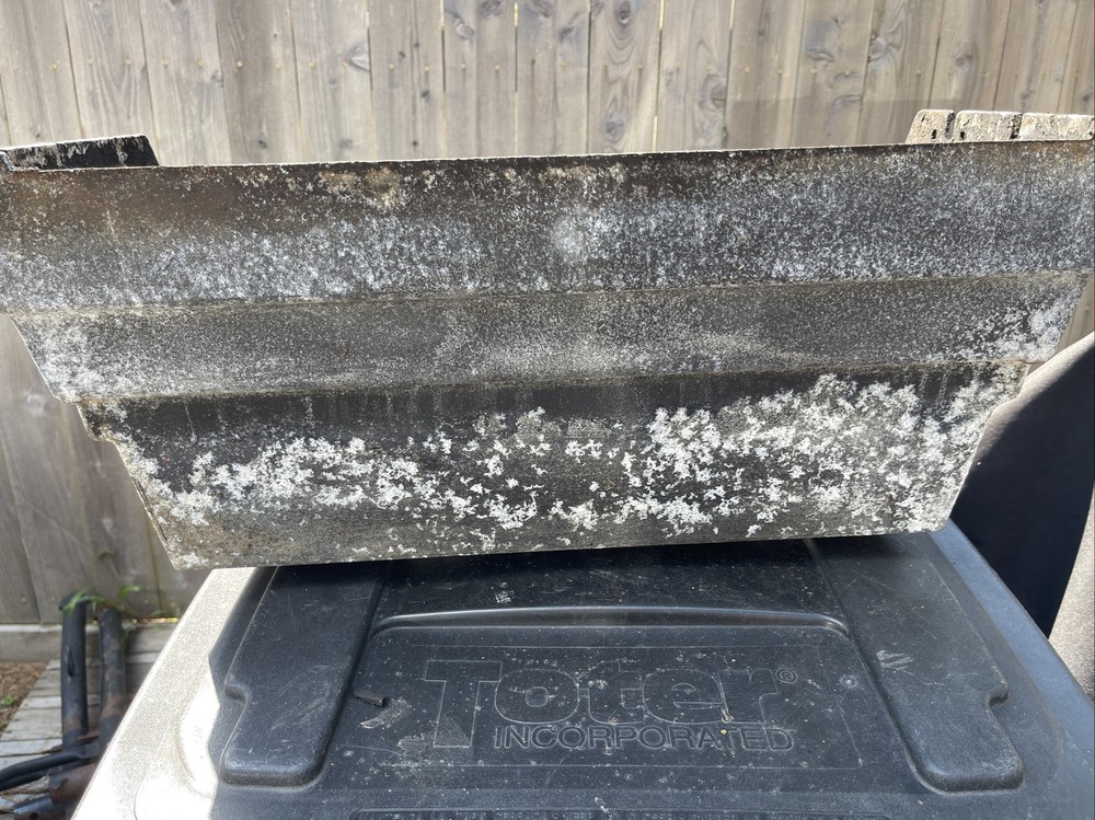 WEBER GENESIS Cook box Lower Assembly