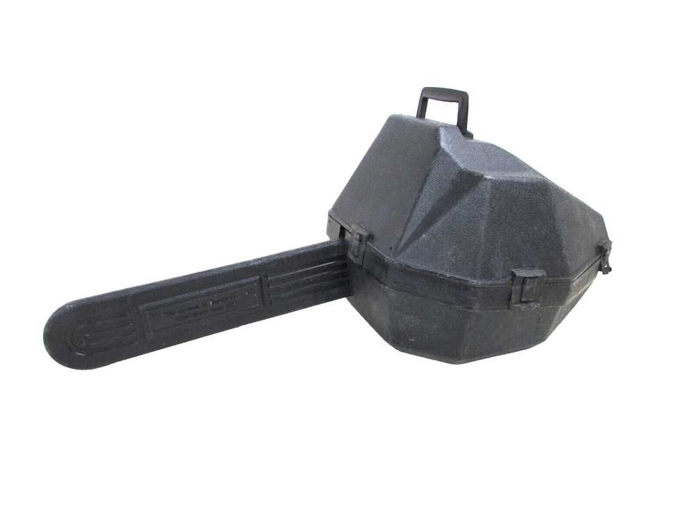 CRAFTSMAN PERMANEX #71 36627 CHAINSAW PLASTIC CASE EMPTY