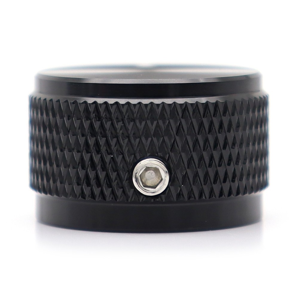 High-Quality Aluminium Alloy Guitar Knobs Speed Control Knobs Potentiometer Cap