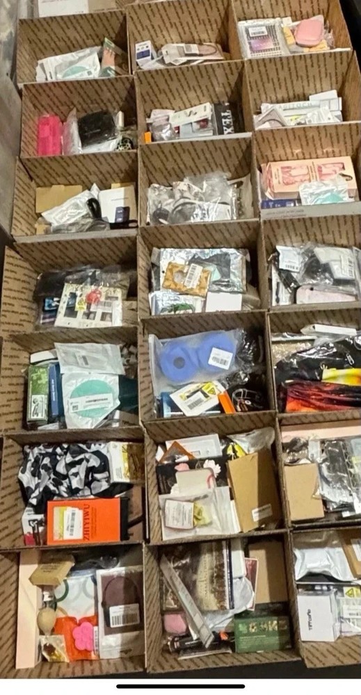 Assorted Amazon Product Bundle Lot - 5+ Items Liquidation Box - $60+ Value - New