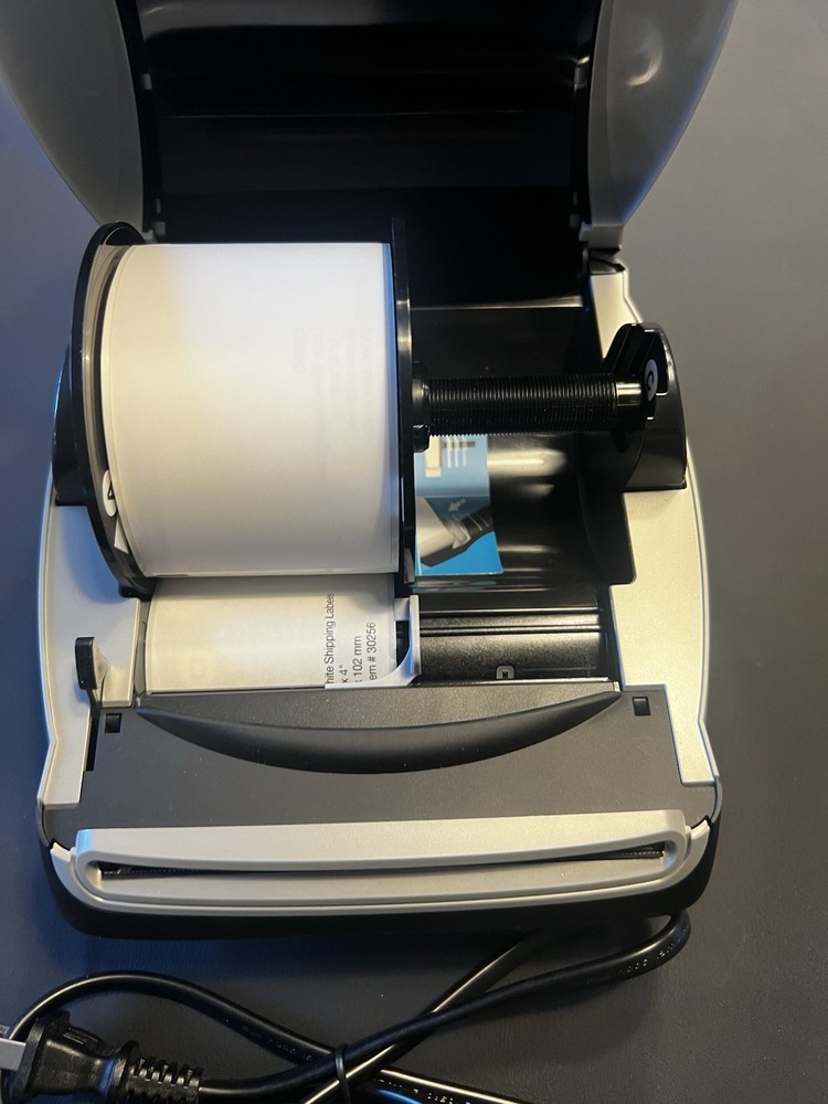 DYMO LabelWriter 5XL Label Printer with Power Adapter