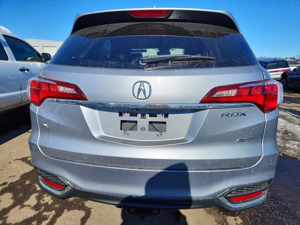 Used A/C Selector Switch fits: 2018 Acura Rdx control automatic temperature cont