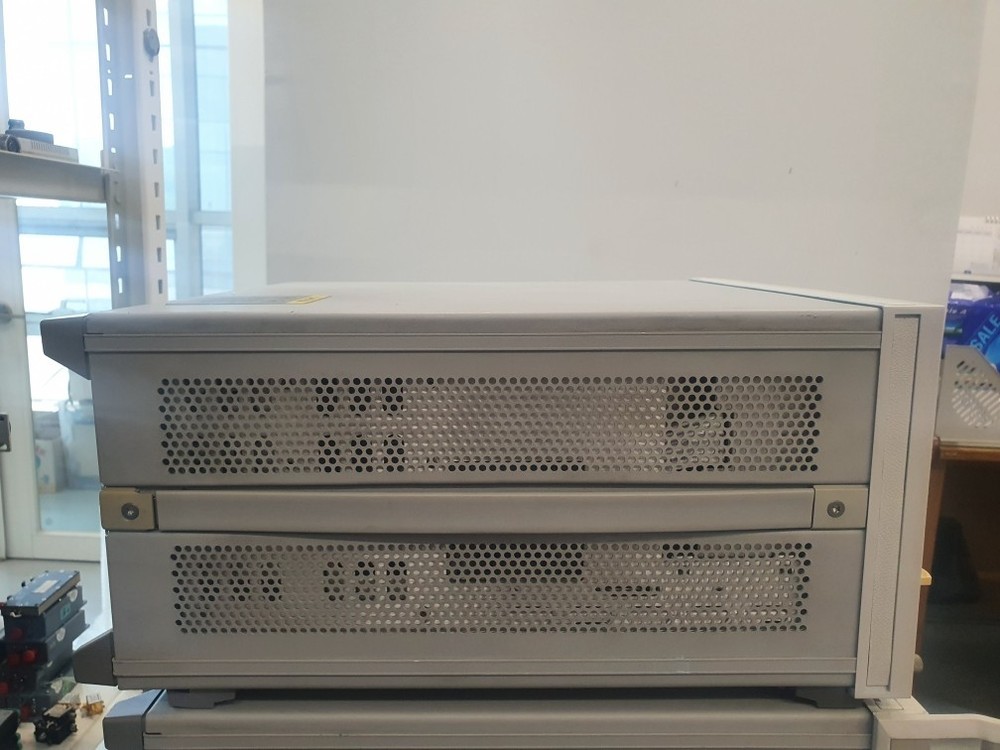 HP 8753E Network Analyzer, 30 kHz - 6 GHz, Opt 006