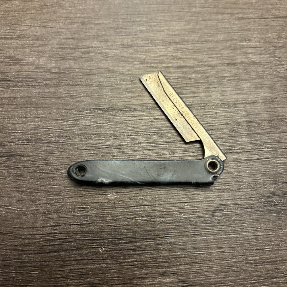 Vintage Gits Razor-Nife Mini