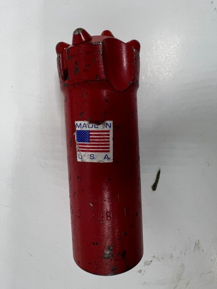 ROCKMORE Threaded Button Bit R25 37B2B 1729 4849