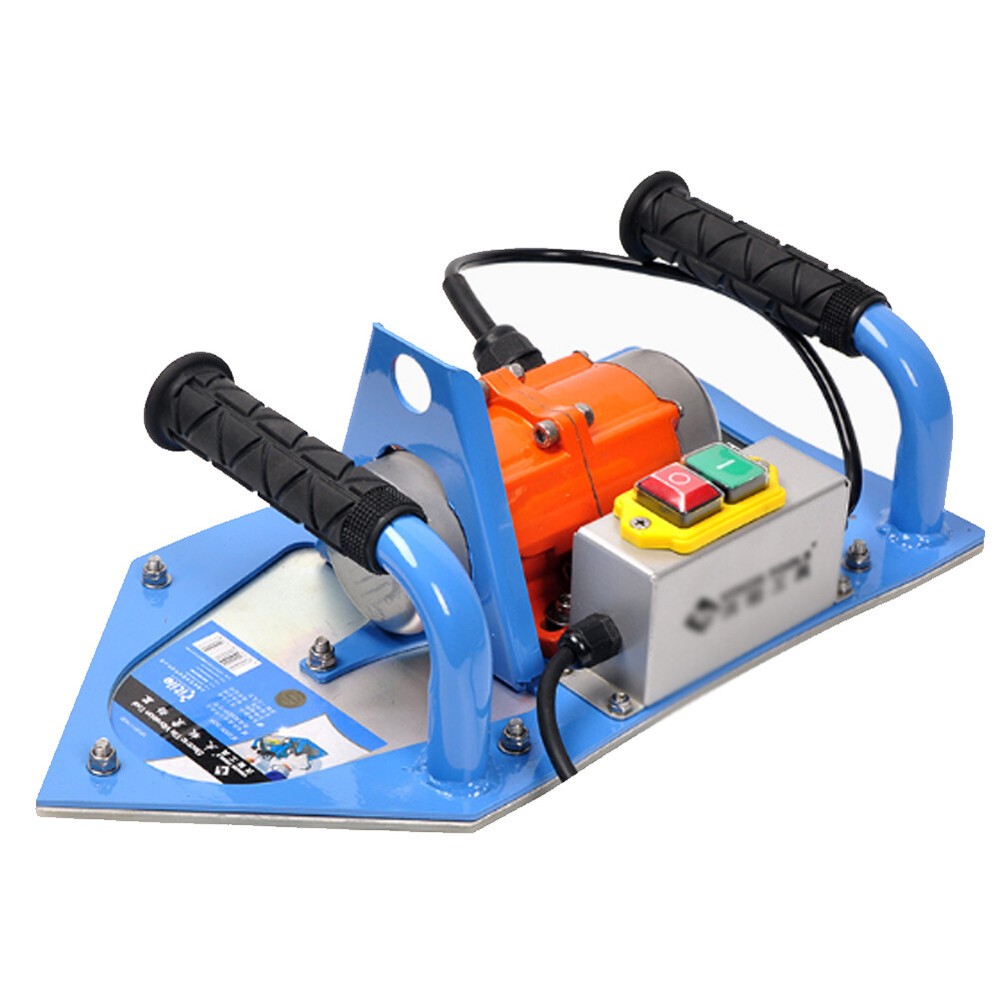 Tile Electric Vibrator Floor Wall Plastering Machine Portable Vibration Tool