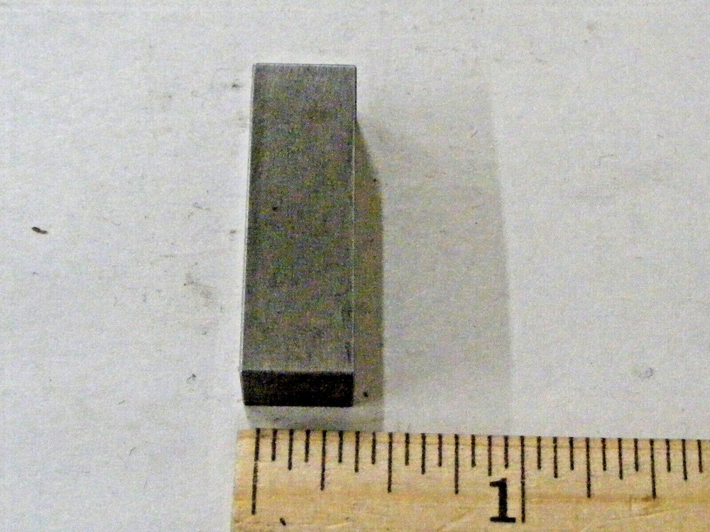 C.E. Johansson Gage Block Single 11mm (a31)