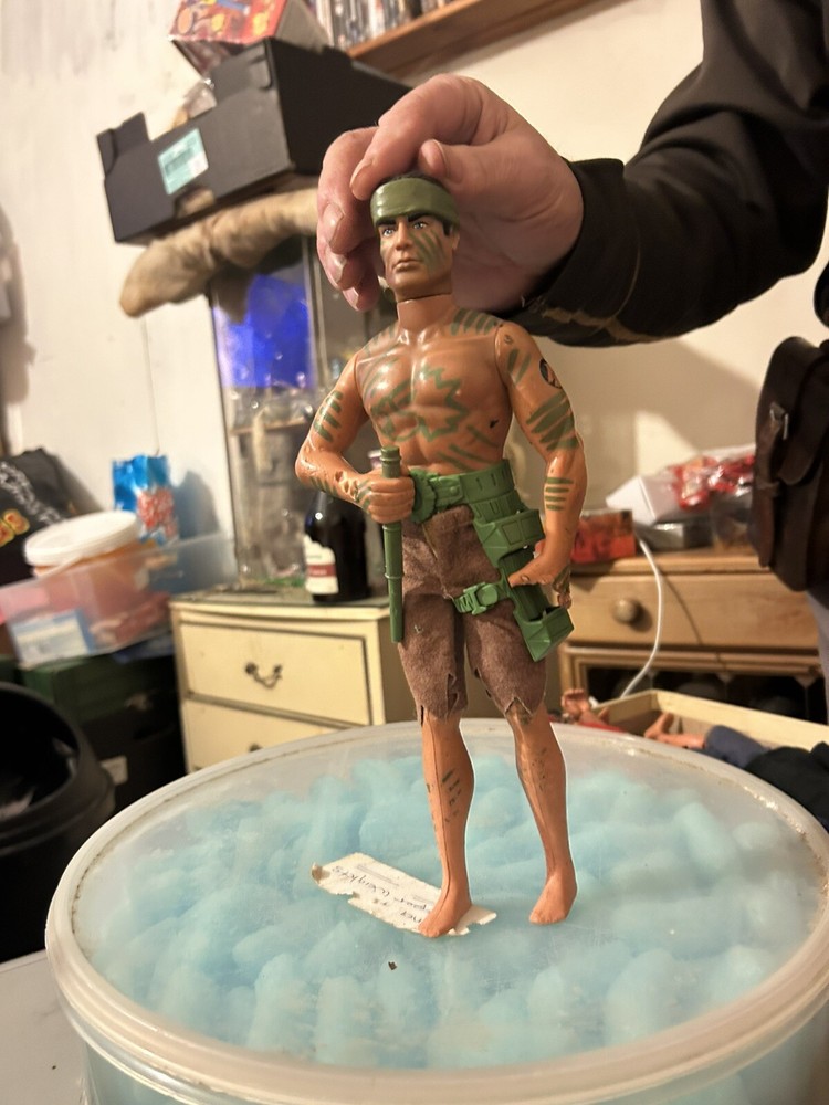 Action Man Figure