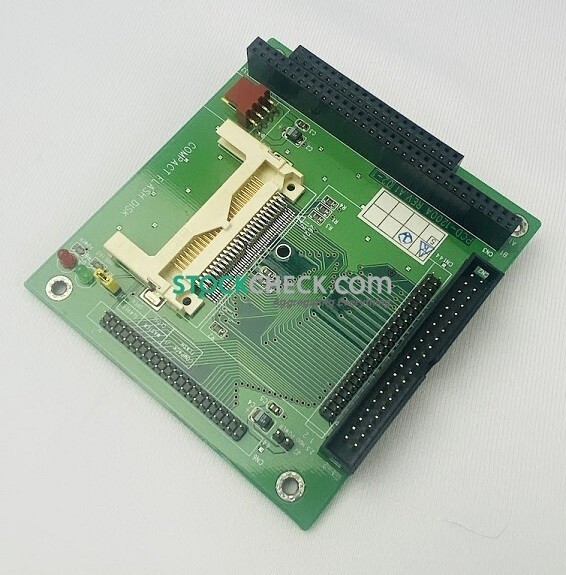 Advantech PCD-1200A PC104 Compact Flash Disk Card