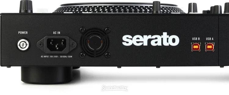 Rane Performer 4-channel Motorized DJ Controller