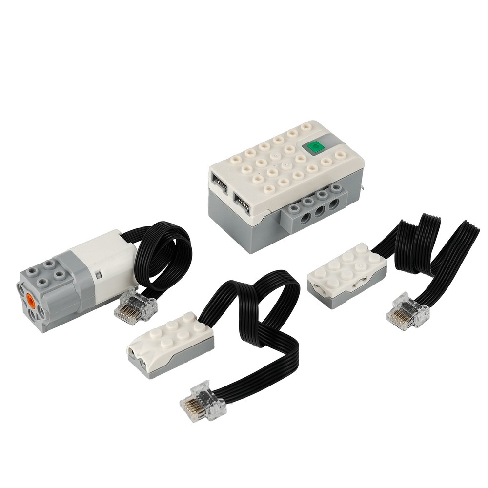 280 We-do 2.0 Educational Robot Building Blocks DIY Programmable Robot 45300 US