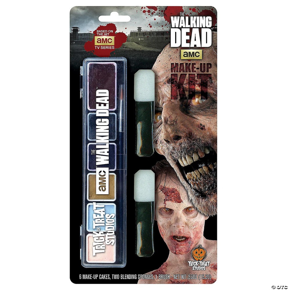 THE WALKING DEAD MAKE-UP KIT
