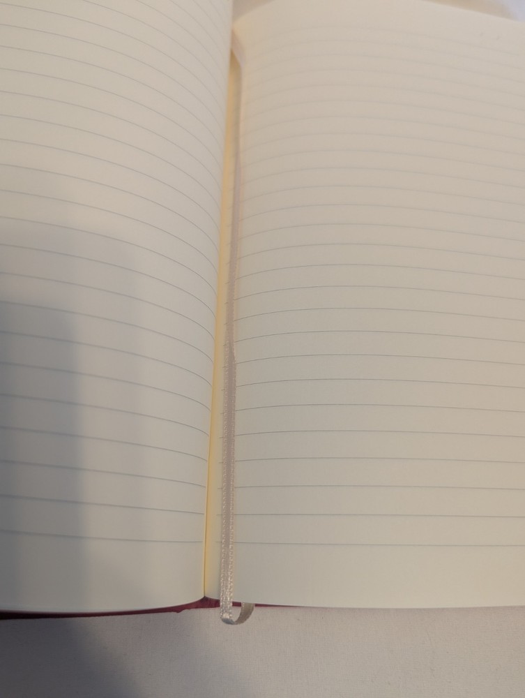 Beautiful Turkish fabric covered lined journal