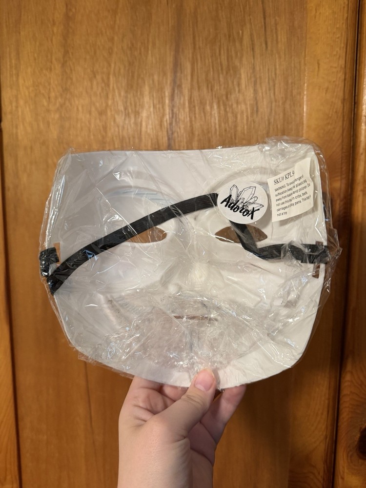 Halloween Mask Mustache V For vendetta