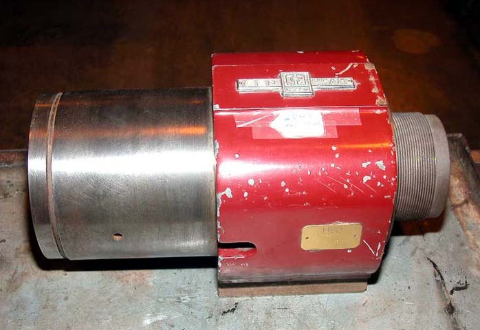 Heald Red Head ID Spindle (Inv.2843)